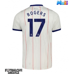 Chelsea Morgan Rogers #17 Alternativní Dres 2026-27 Krátký Rukáv